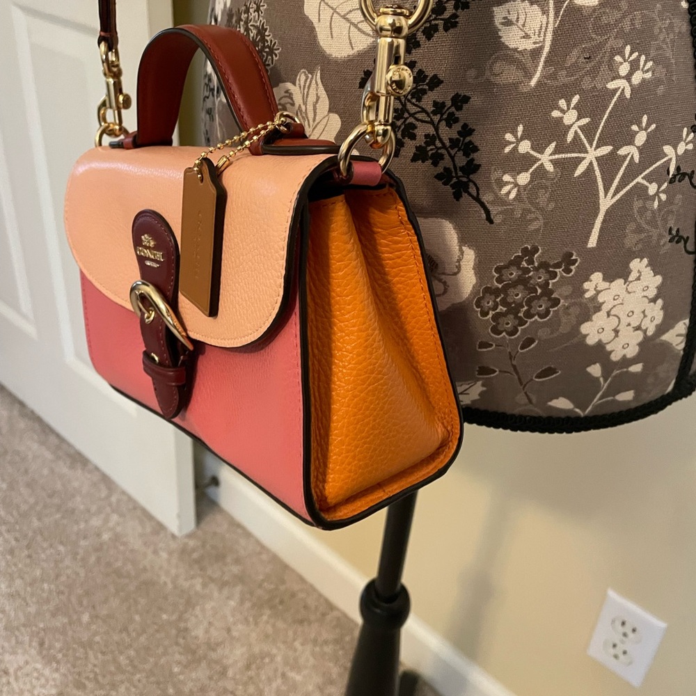 Coach bag - Picture 4 of 8